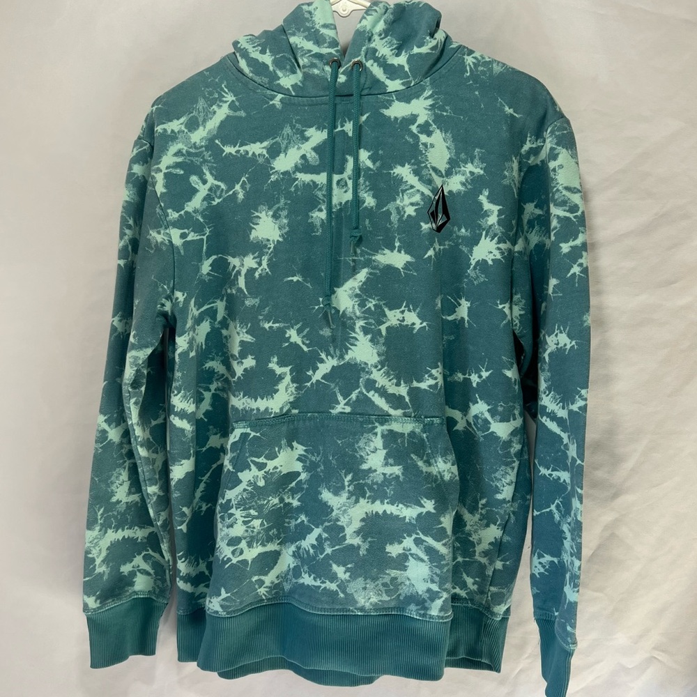 Volcom Tie-Dye Hoodie - size Men’s S
